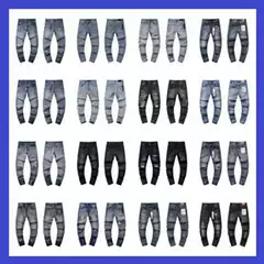 Purple brand Jeans P001