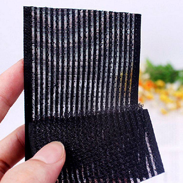 Customized Colorful Hair Fringe Nylon Magic Tape for Children, Self-Adhesive Hair Stickers for Tidying Bangs, Can Add Logo, Traceless Hair Stickers