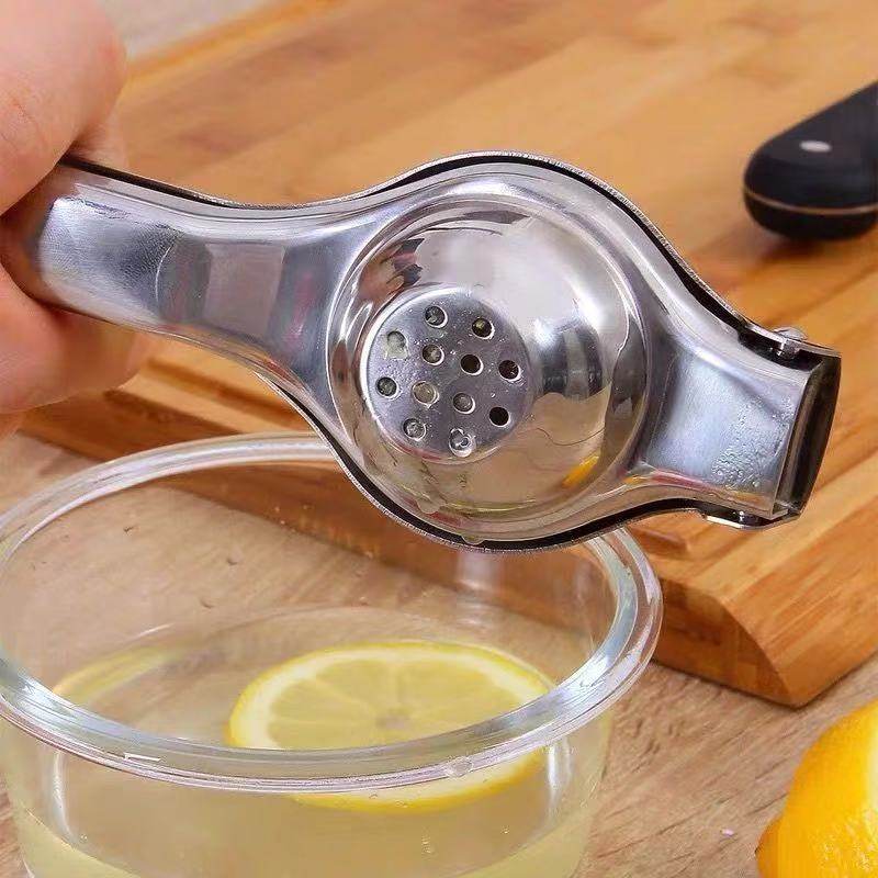 Orange Lemon Juice Squeezer Artifact Household Manual Juicer Multifunctional Fruit Lemon Clip Pomegranate Squeezer