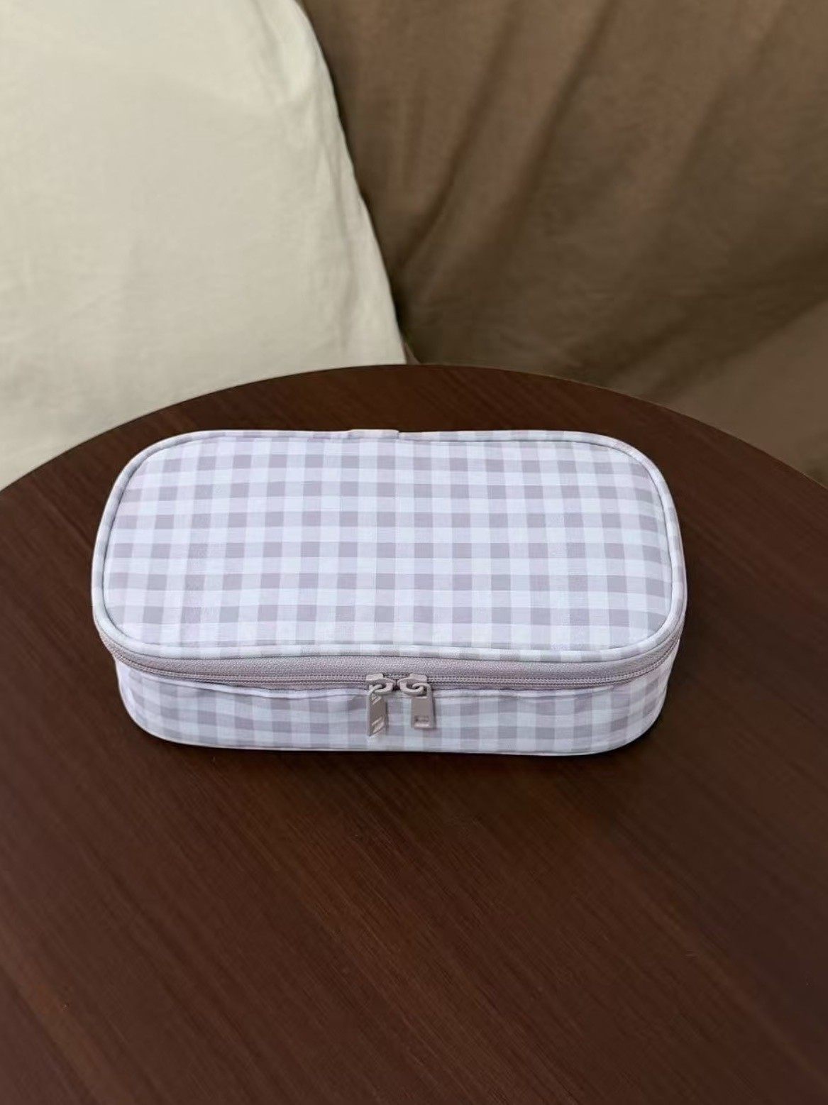 High-End New Style Bag, Waterproof and Wear-Resistant Cosmetic Bag, Portable Storage Bag, Ultra-Light Women's Large-Capacity Toiletry Bag