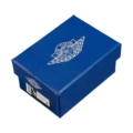 Small box-Di AO winged; just small shoe box, not containing small shoes