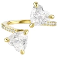 High version = [gold love ring] no. 7
