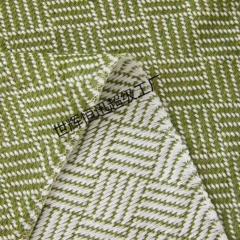 √ Sofa Towel Cover Ins Style Double-Sided Cotton Yarn Blanket Simple One-Piece Sofa Cushion Cover All-Inclusive Cover