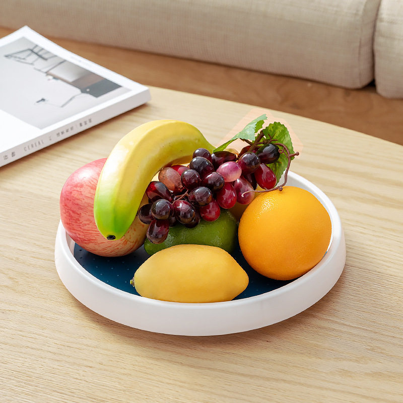 [Original] Kitchen Rotatable Condiment Storage Rack for Seasoning, Oil, Salt, Sauce, and Vinegar, Round Multifunctional Organizer and Storage