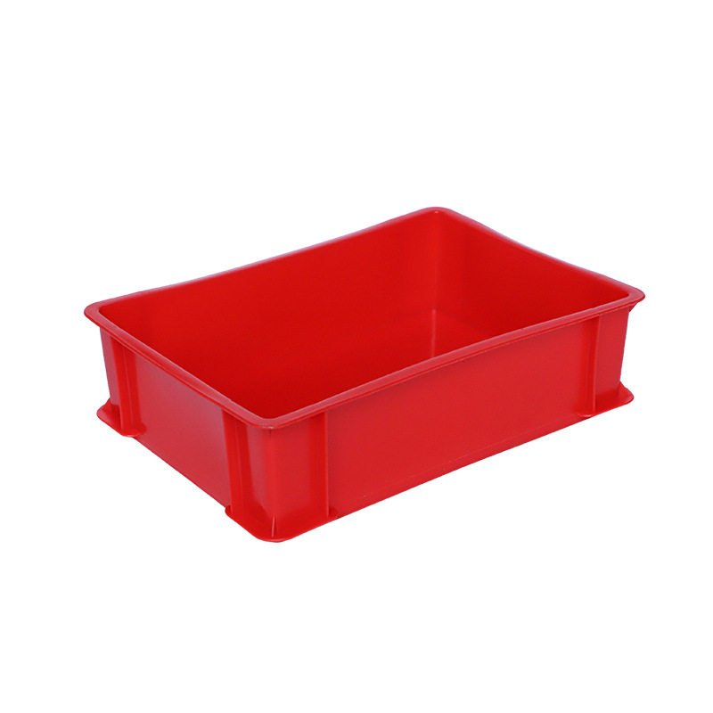 Yujia Storage Box Square Material Box with Lid Plastic Storage Component Box Screw Box Hardware Tool Box Customization