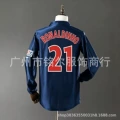 0102 Paris home long sleeved size 21