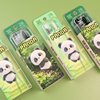 Tianzhuo 93177 Panda Comp suit Two-Piece Writing Exam Drawing Outer Paper Can Be Bookmark Comp Drawing