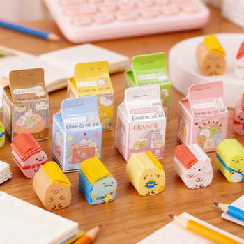 Eraser clean no crumbs stationery blind box children student prizes small gifts kindergarten gifts wholesale