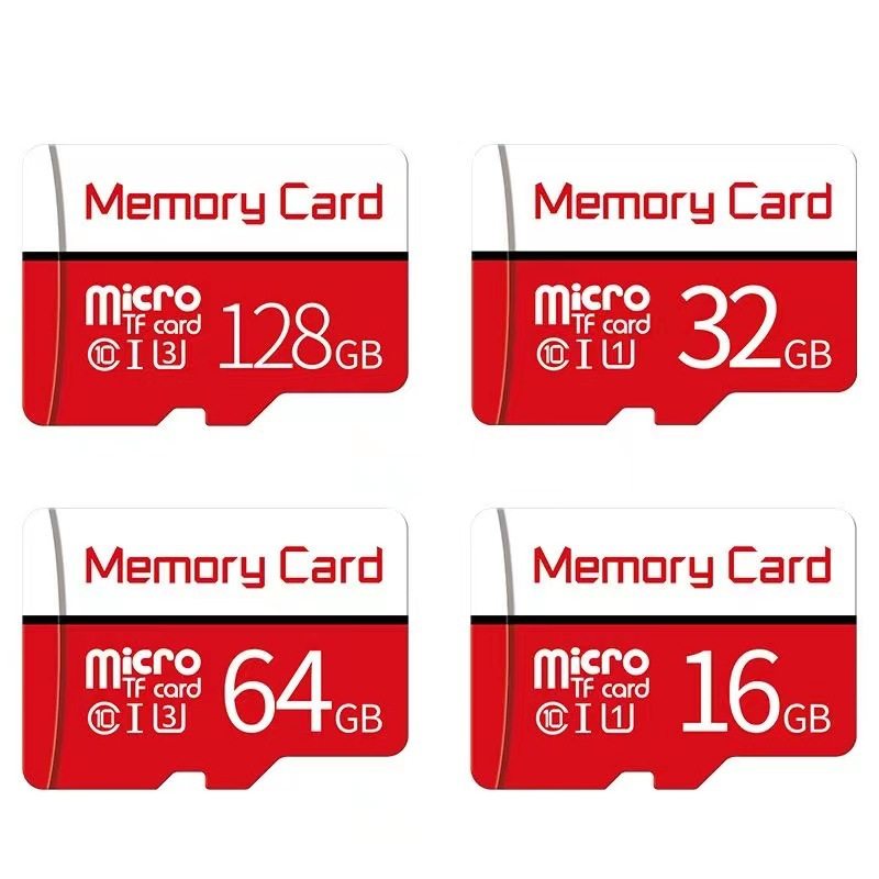 High Speed ​​Mini Sd Memory Card 256Gb Class 10 Micro Tf Flash