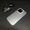 Colorful Silver Case - White