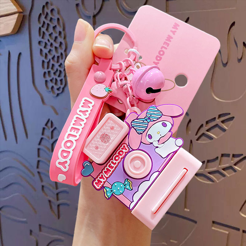 サンリオ ポラロイド ブレスレット バックル - メロディー