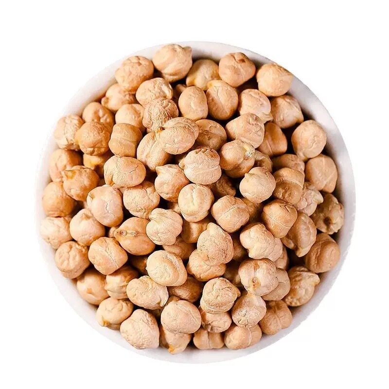 Authentic Xinjiang Chickpeas 500g Ready-To-Eat Chickpeas Xinjiang Specialty Snack Roasted Goods Original Flavor Nuts Roasted Goods