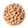Authentic Xinjiang Chickpeas 500g Ready-To-Eat Chickpeas Xinjiang Specialty Snack Roasted Goods Original Flavor Nuts Roasted Goods
