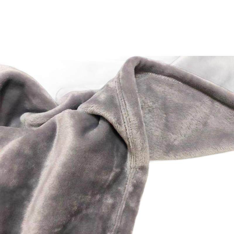 Velvet Blanket Blanket Clearance Double-sided Velvet Cover Blanket Four Seasons Blanket Winter Warm Dormitory Single Double Blanket