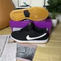 Black Gum [Air Cushion + Solid Sole] Squeaky When Rubbed