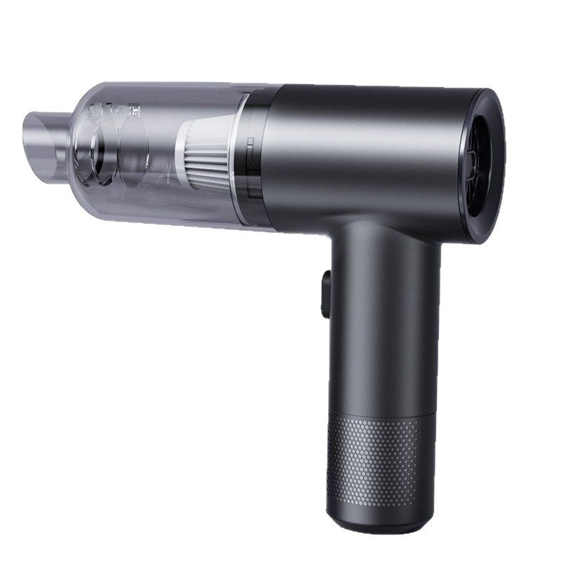 Car Vacuum Cleaner Household Charging Portable Handheld Brushless Small Powerful Dust Blower High Suction Vacuum Cleaner Speed