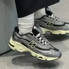 Foreign trade cross-border Putian shoes pure original NB1000 retro men's and women's sports shoes running shoes couple breathable dad shoes