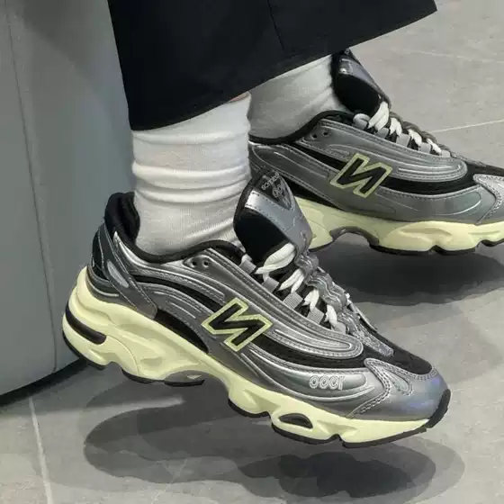 Foreign trade cross-border Putian shoes pure original NB1000 retro men's and women's sports shoes running shoes couple breathable dad shoes