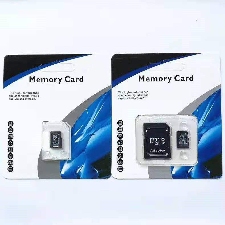 Manufacturer Wholesale Memory Card as Version 32g Mobile Phone Tf Card 64g Recorder Surveillance Camera Sd Expansion Upgrade Card