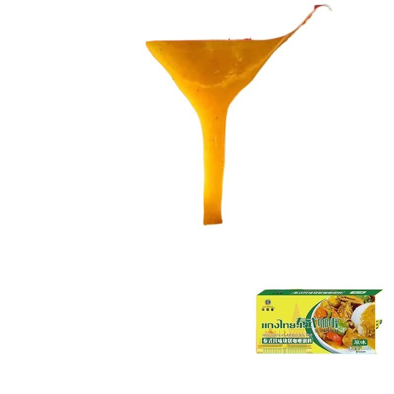 Thai Curry Cubes Instant Southeast Asian Curry Cubes 100g Original Curry Slightly Spicy Curry Seasoning Wholesale Price