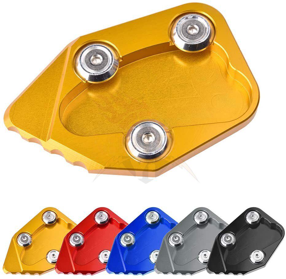 เหมาะสำหรับ Honda CBR1000RR รุ่นปี 2008-2016 ชุดแต่ง ขาตั้งพักเท้า แผ่นรองเบาะขยายขนาด แผ่นกันลื่น