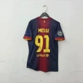 Signature model-barcelona-no. 91 messi-12-13