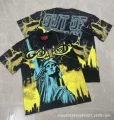 6301 black and yellow