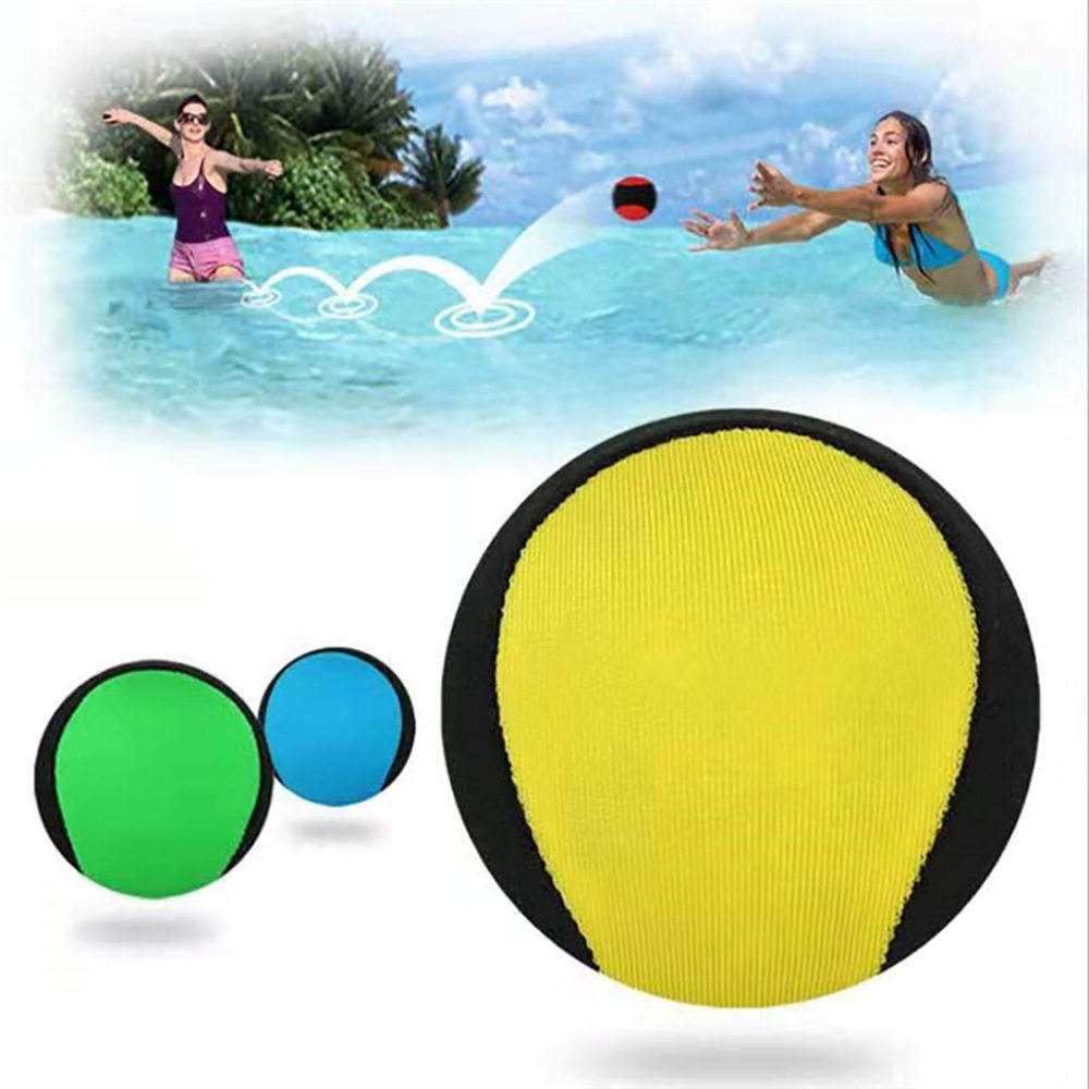 Cross-border water sports beach ball swimming pool water toy ball new strange water float play water polo