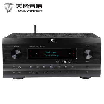 Winner/Tianyi At-2000 Panoramic Sound 7.2.4 Home Theater Karaoke 11.2Av Power Amplifier