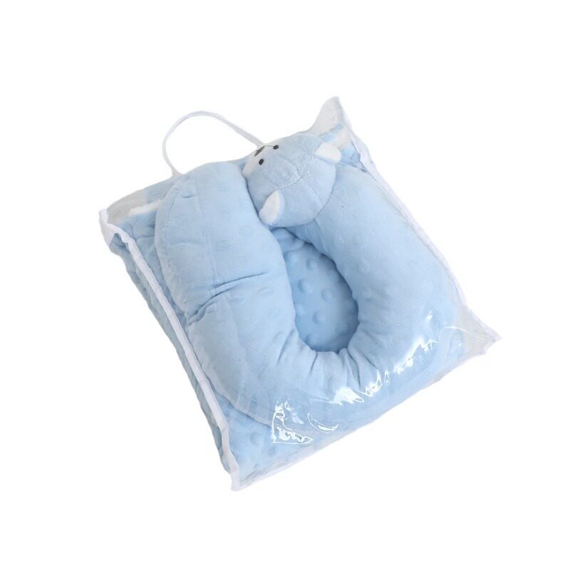 Baby Bean Blanket Baby Soothing Blanket Pillow suit Children Double Blanket Air-conditioning Blanket Newborn Blanket