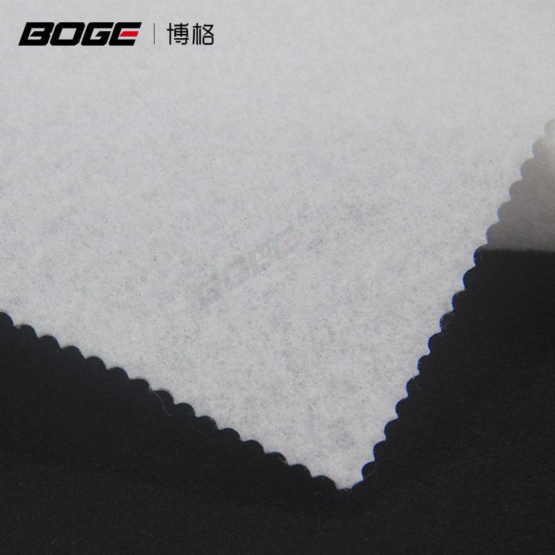 Clothing Accessories, Glue-Free Non-Woven Fabric, 165g Thickeneded Needle-Punched Cotton, Stiff Non-Stick Lining, Needle-Punched Cotton