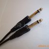 Manufacturers supply audio cable in stock supply seven star 6mmPVC audio cable wholesale
