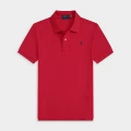 Red - Royal Blue Label