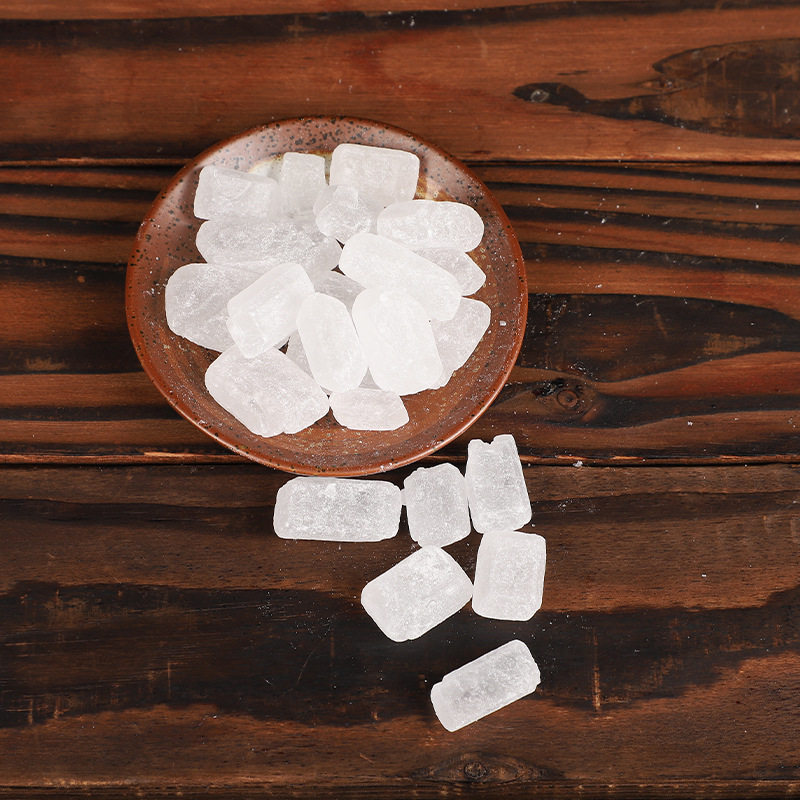 [Sample Summary] Small Packages of Various Types of Sugar Rock Sugar Manufacturers Wholesale Huizhan Bags for Heatstroke Prevention and Cooling