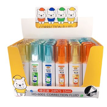 Free Horse Student Cartoon Correction Fluid Correction Fluid Correction Fluid Quick-Drying Fluid