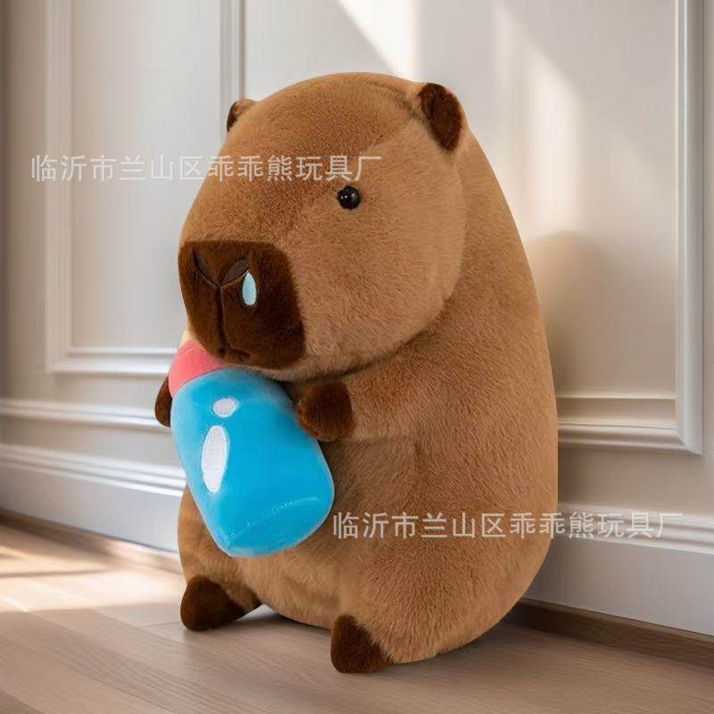 毛绒玩具跨境批发可爱流量新款八寸娃娃机公仔婚庆抛洒小玩偶批货