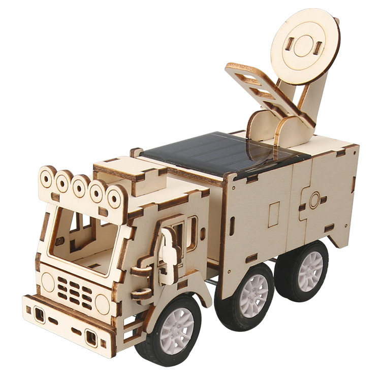 儿童科学实验套装diy手工科技小制作拼装材料学生幼儿园礼物玩具