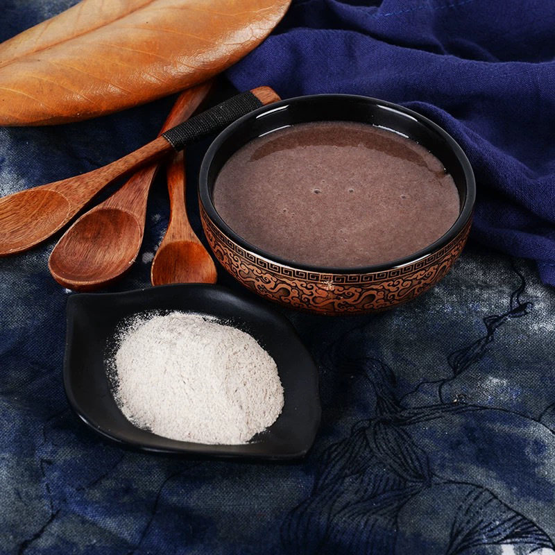 Baked Meal Replacement Red Bean Powder Cooked 500g Instant Cereal Meal Replacement Powder Ready-To-Eat Nutritional Breakfast Wholesale Bean Powder