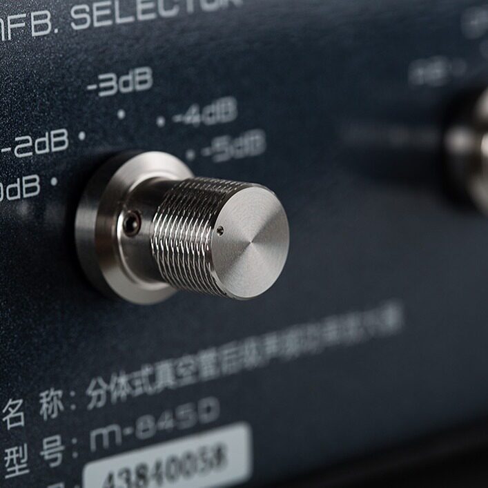 Cayin Kayin Spock M-845D Fever Class Electronic Tube High Power Gallbladder Front and Rear Class A Power Amplifier