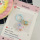 Колокольчик новый Sanrio мультяшный брелок для ключей студенческая школьная сумка милый кулон аксессуары для девочек ювелирные изделия подарок подруге mini 9