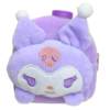 Cute Plush Mini School Bag Coin Purse Cartoon Keychain Pendant Ladies Storage Bag Coin Bag Hanging Bag