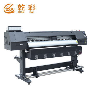 Uv Reel Machine 1.6m Photo Inkjet Printer Indoor and Outdoor Piezoelectric Pp Adhesive Car Sticker Photo Machine