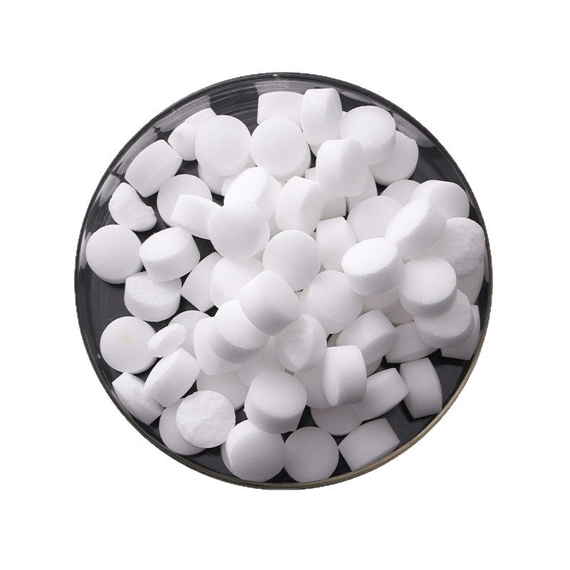 Spot Wholesale Soft Water Salt Ion Exchange Resin Regenerant Softening Water Quality Water Treatment Water Softener with Soft Water Salt