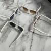 [Factory Direct Sales] Smart Bluetooth Glasses Bluetooth Headset F01/F02 Bluetooth Sun Protection Eye Protection Audio Sunglasses
