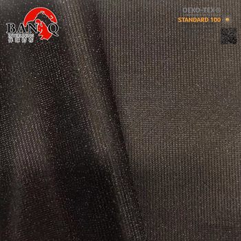 Clothing accessories warp knitted lining golden lining lining cloth factory supply welcome to consult large quantity Congyou