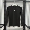 231 black a di tight long sleeves