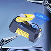 Germany's 2026 New Portable High-Power High-Voltage Car Air Pump with Lighting Car-Mounted Double-Cylinder Pump