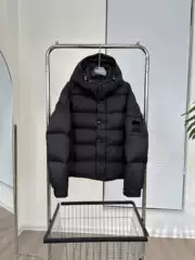 Couyere 25 Autumn and Winter Latest Maya Couple Style down Jacket Beams Matte Pure Color Classic Style