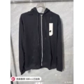 Black long zipper