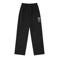 Correct Version in Stock High-Quality Bl New Small Label Embroidered Casual Long Pants Os Loose Fit Unisex
